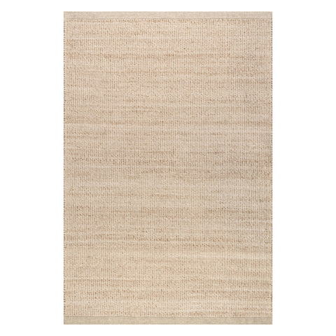 Nest Luxe Marled Rug | Beige