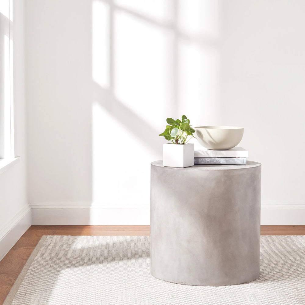Mainsail Handwoven Indoor/Outdoor Rug | Grey