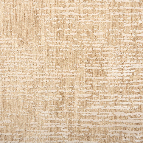 Calithra Modern Textured Custom Rug Swatch | Chino