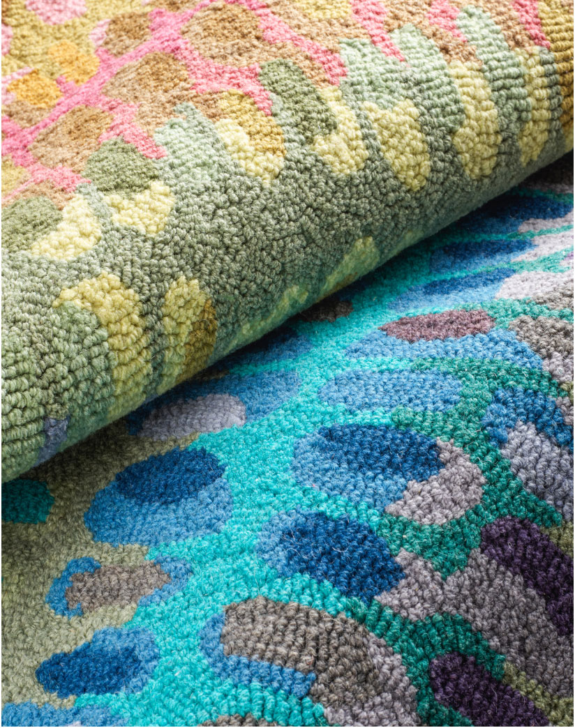 Dotflow Rug Dash & Albert Rugs | Shop Handcrafted Rugs by Annie Selke