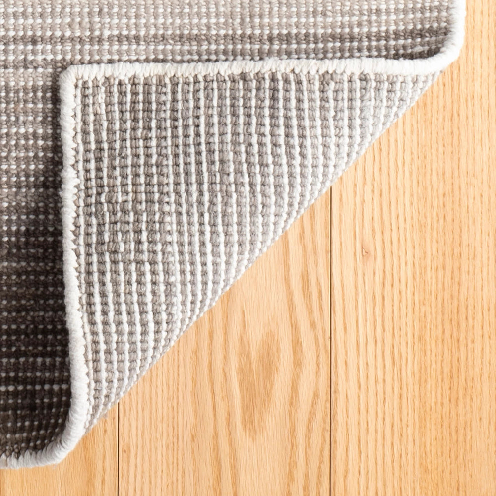 Pandora Hand Loom Knotted Rug | Grey