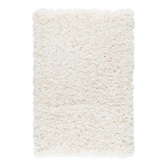 Sadie Woven Performance Custom Rug | Ivory