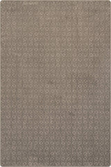 Ani Distressed Brocade Custom Sample Swatch | Grey