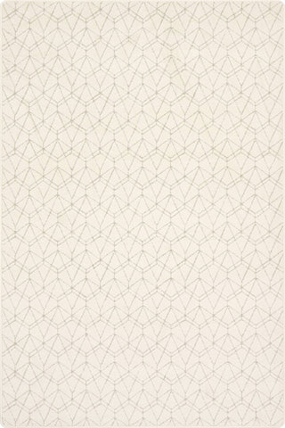 Vireo Geometric Custom Sample Swatch | Light Beige