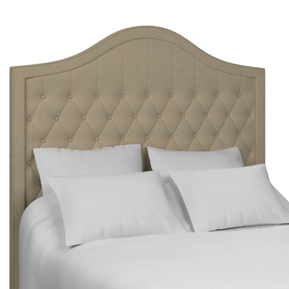 Essex Headboard | Estate Linen Natural