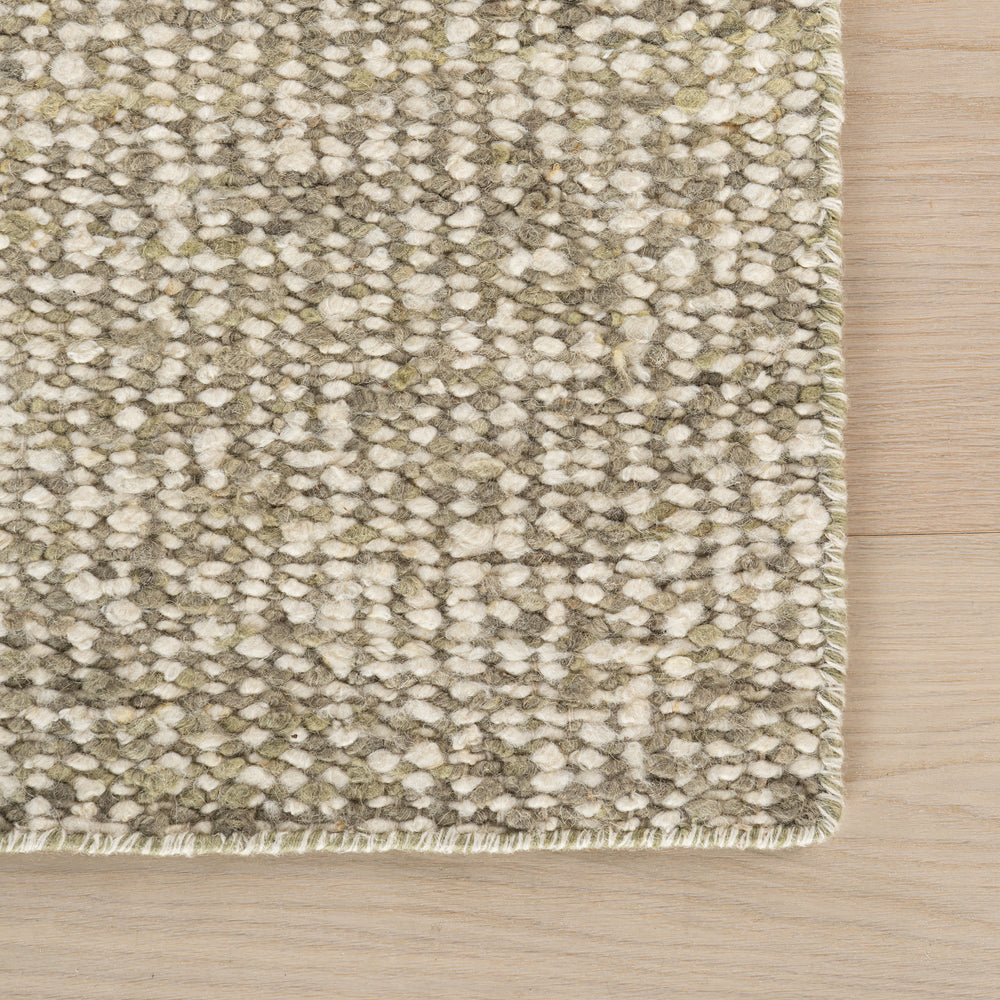 Jenkins Wool Rug | Sage