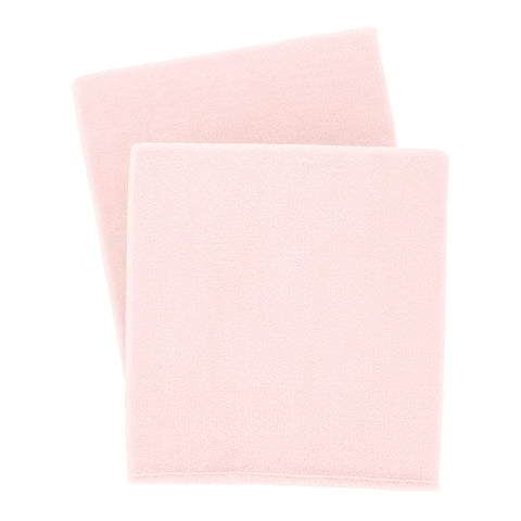 Sheepy Fleece 2.0 Throw | Pale Rose