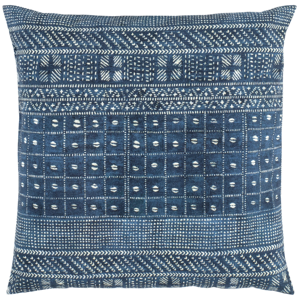 Kodi Batik Sham | Indigo