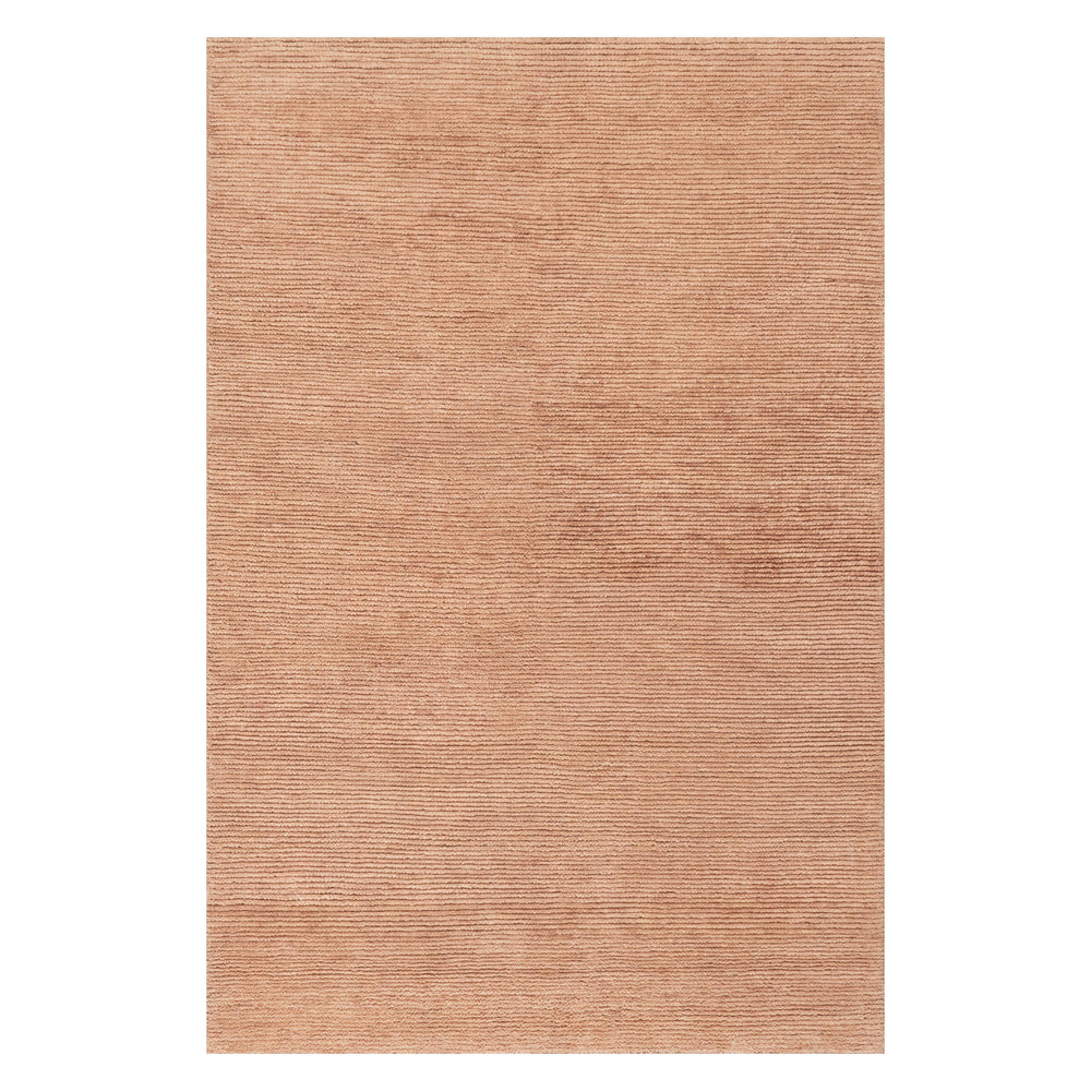 Ramsey Hand Knotted Wool Rug | Rose Quartz