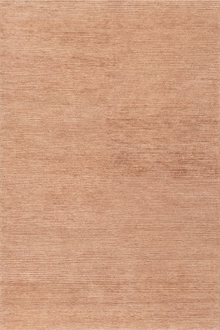 Ramsey Hand Knotted Wool Rug Swatch | Rose Quartz