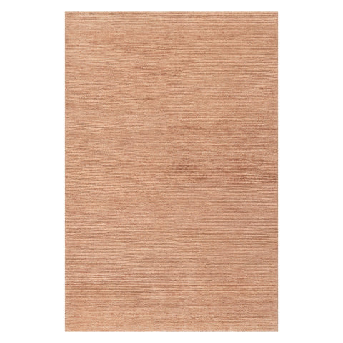 Ramsey Hand Knotted Wool Rug | Rose Quartz