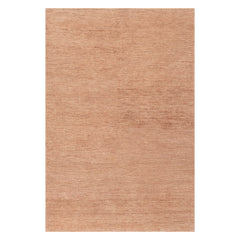 Ramsey Hand Knotted Wool Rug | Rose Quartz