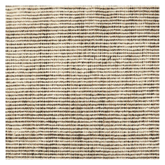 Duramae Textured Modern Custom Rug | Smoke