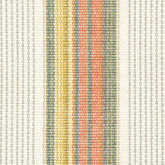 Sloane Stripe Handwoven Cotton Rug Swatch | Sprout