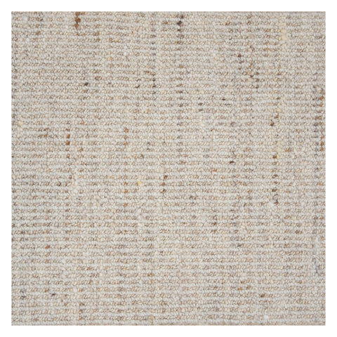 Cloudra Textured Modern Custom Rug | Oat