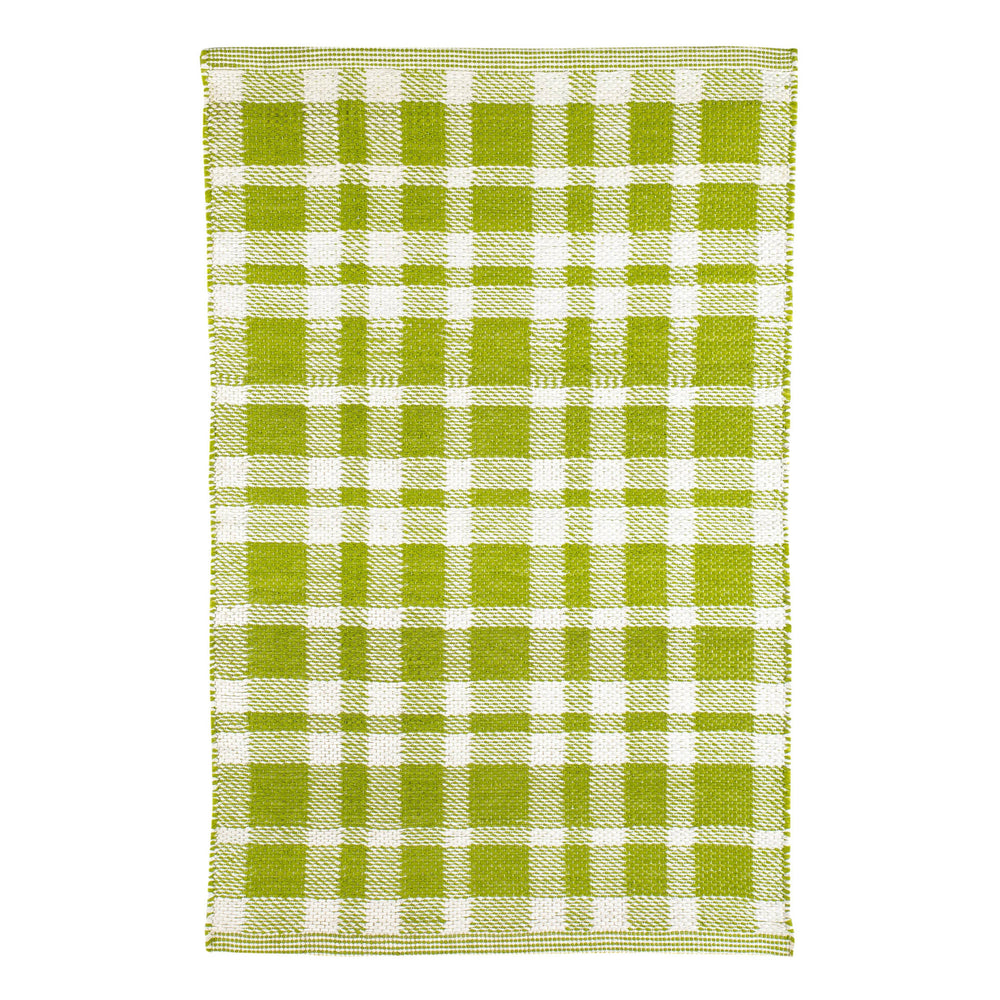 Tattersall Handwoven Indoor/Outdoor Rug | Sprout