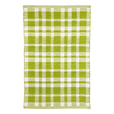 Tattersall Handwoven Indoor/Outdoor Rug | Sprout