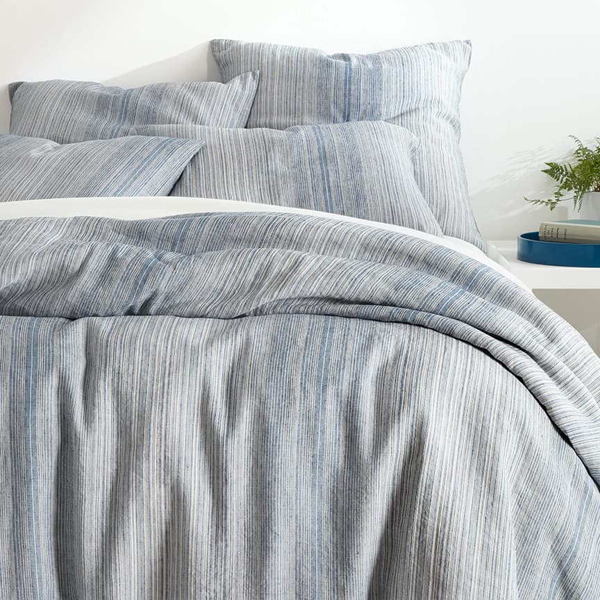 靴 DUVET vintage Design Art Retro Checkered I Mid-Century Duvet