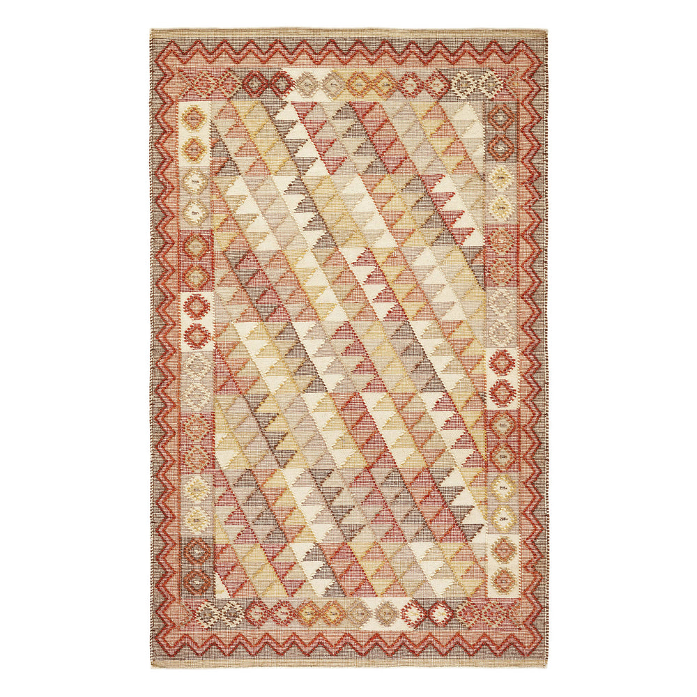 Alford Handwoven Wool Rug | Multi