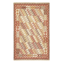 Alford Handwoven Wool Rug | Multi