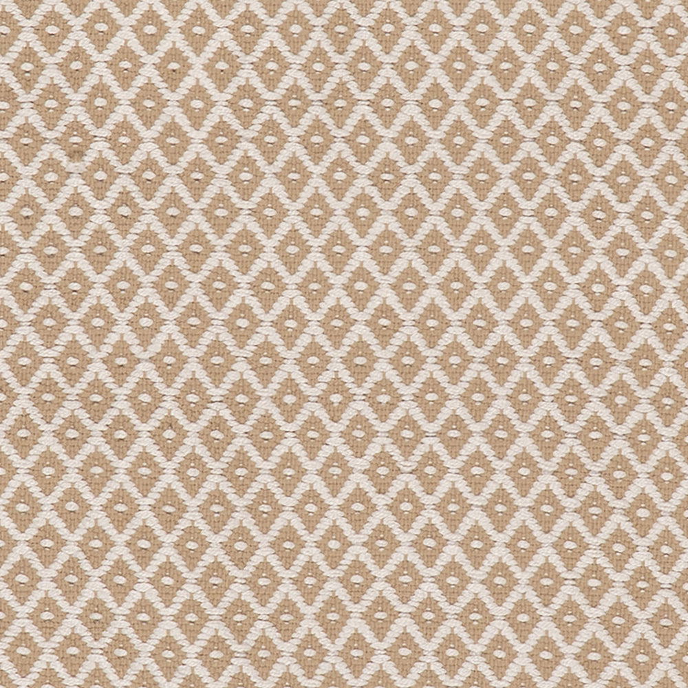 Riviera Handwoven Indoor/Outdoor Rug Swatch | Khaki