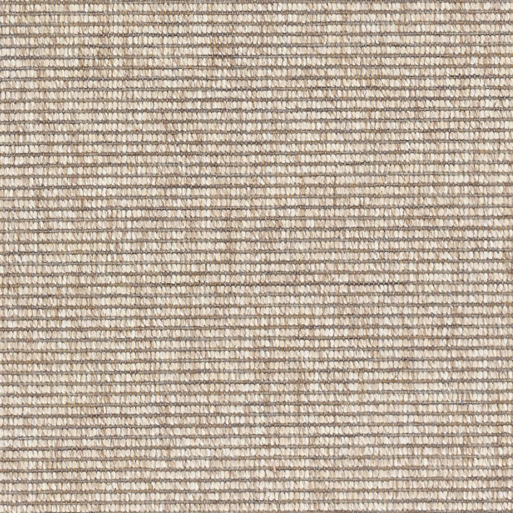 Russell Woven Indoor/Outdoor Custom Rug Swatch | Khaki