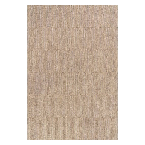 Sandline Hand Tufted Wool Rug | Beige