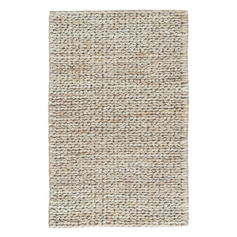 Jute Handwoven Rug | Ice