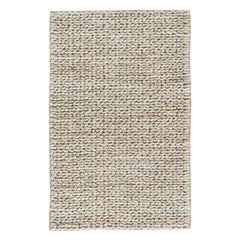 Jute Handwoven Rug | Ice