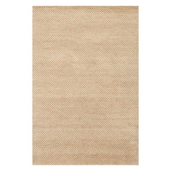 Pierce Hand Knotted Wool Rug | Wheat