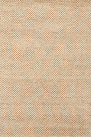 Pierce Hand Knotted Wool Rug Swatch | Wheat