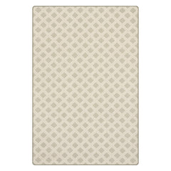 Swift Trellis Custom Rug | Sage Green