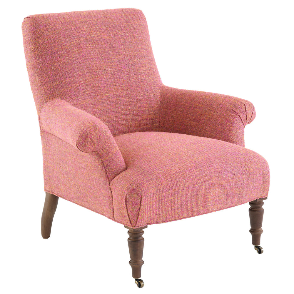 Barrington Chair | Tweed Sunset