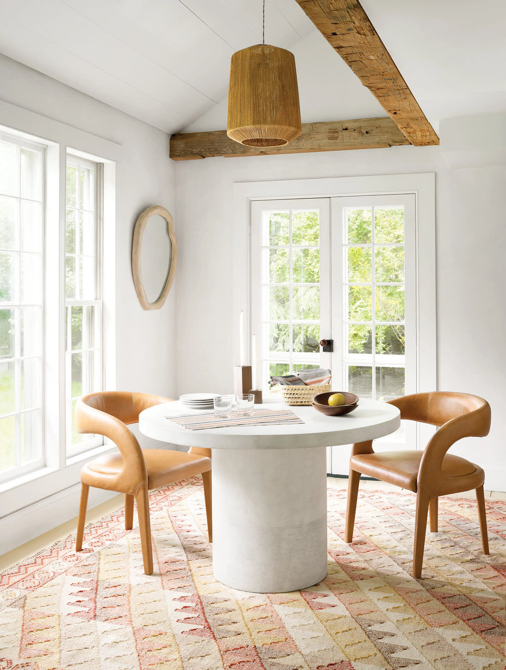 Alford Handwoven Wool Rug | Multi