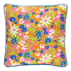 Awesome Floral Indoor/Outdoor Decorative Pillow Cover | Spring