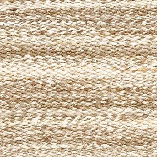 Lewis Handwoven Jute Rug Swatch | Natural
