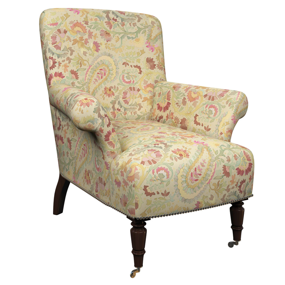 Barrington Chair | Ines Linen