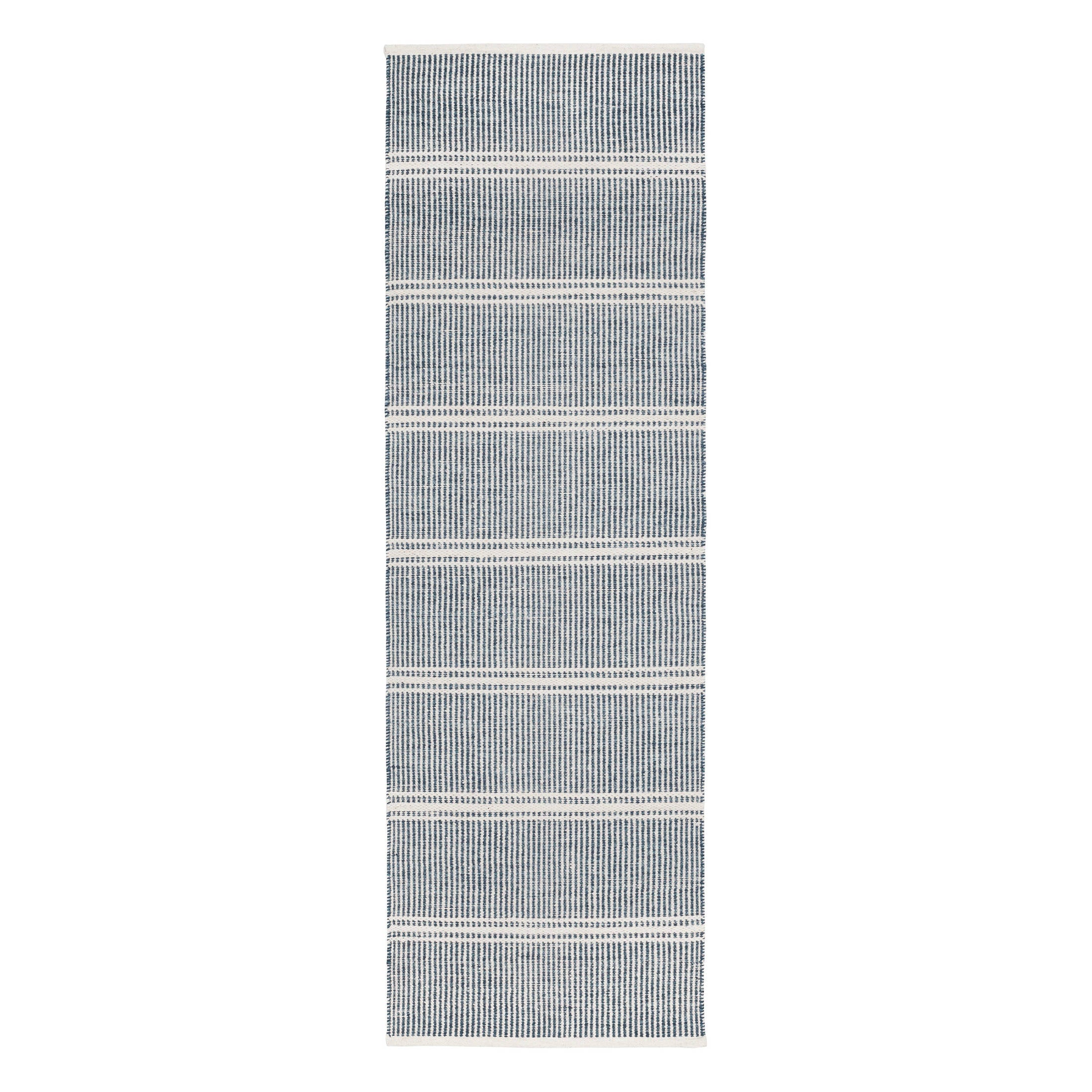 Malta Handwoven Wool Rug | Blue – Annie Selke