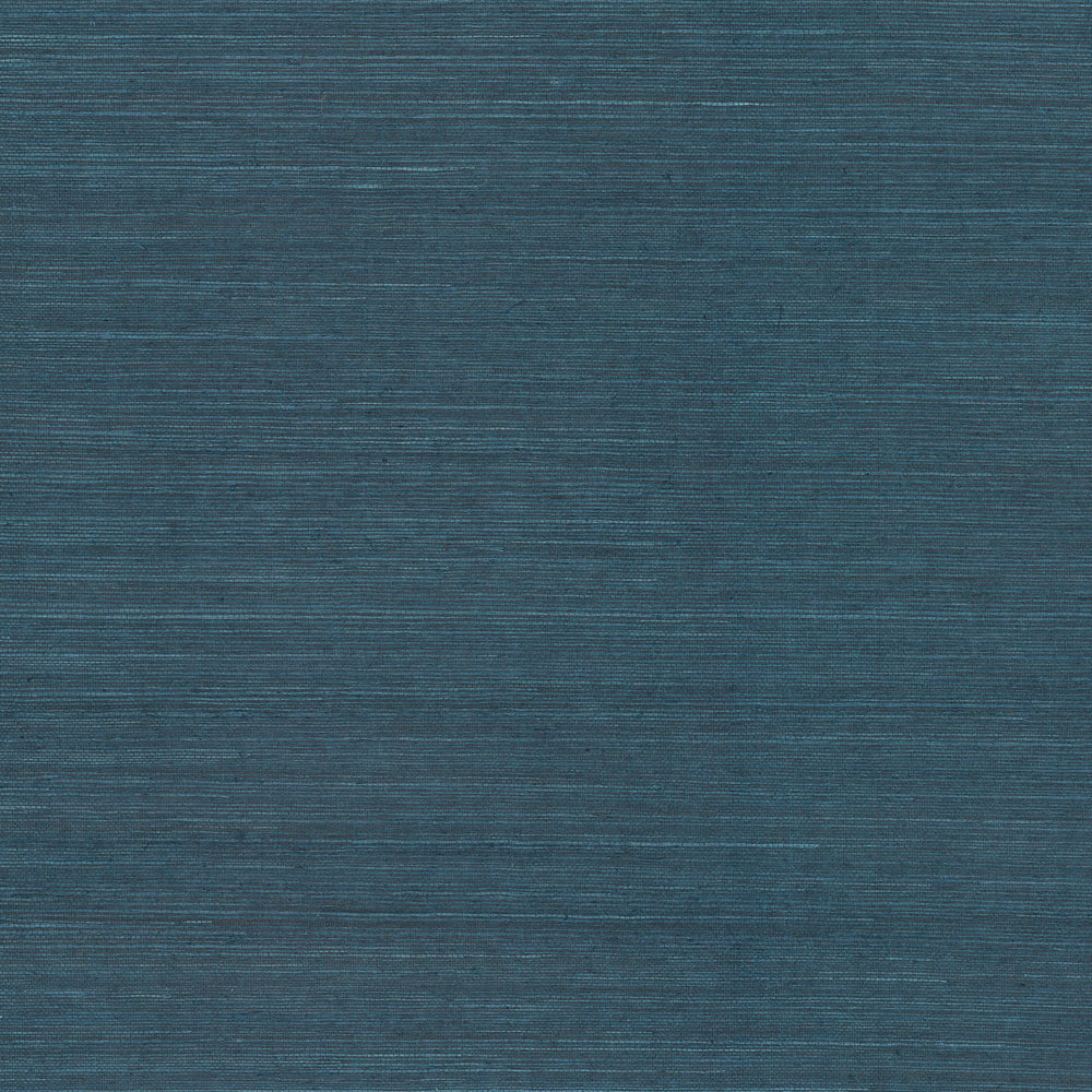 Samoa Grasscloth Wallpaper Swatch | Aegean