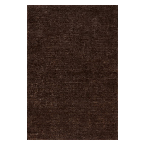 Alden Wool-Blend Rug | Truffle Brown