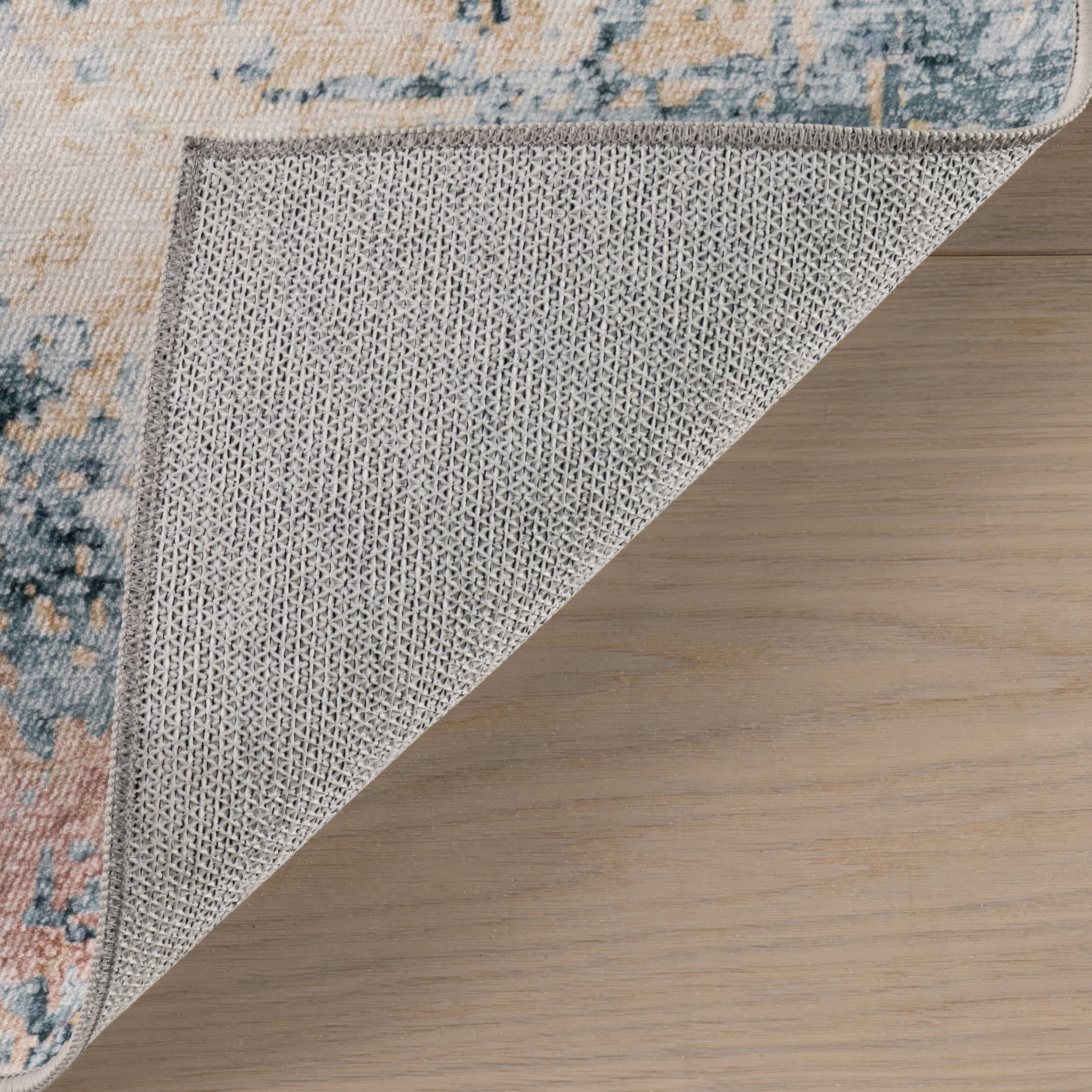 Blaire Machine Washable Rug | Multi – Annie Selke