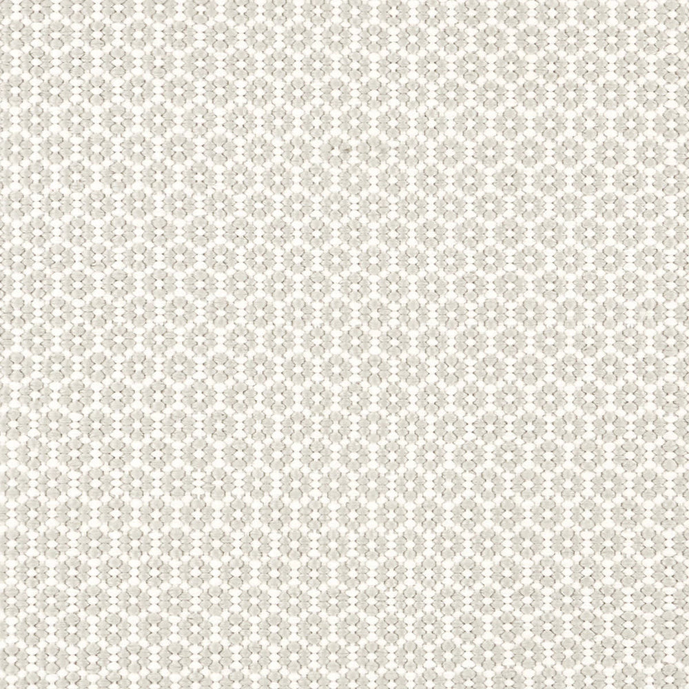 Finn Handwoven Indoor/Outdoor Rug Swatch | Platinum