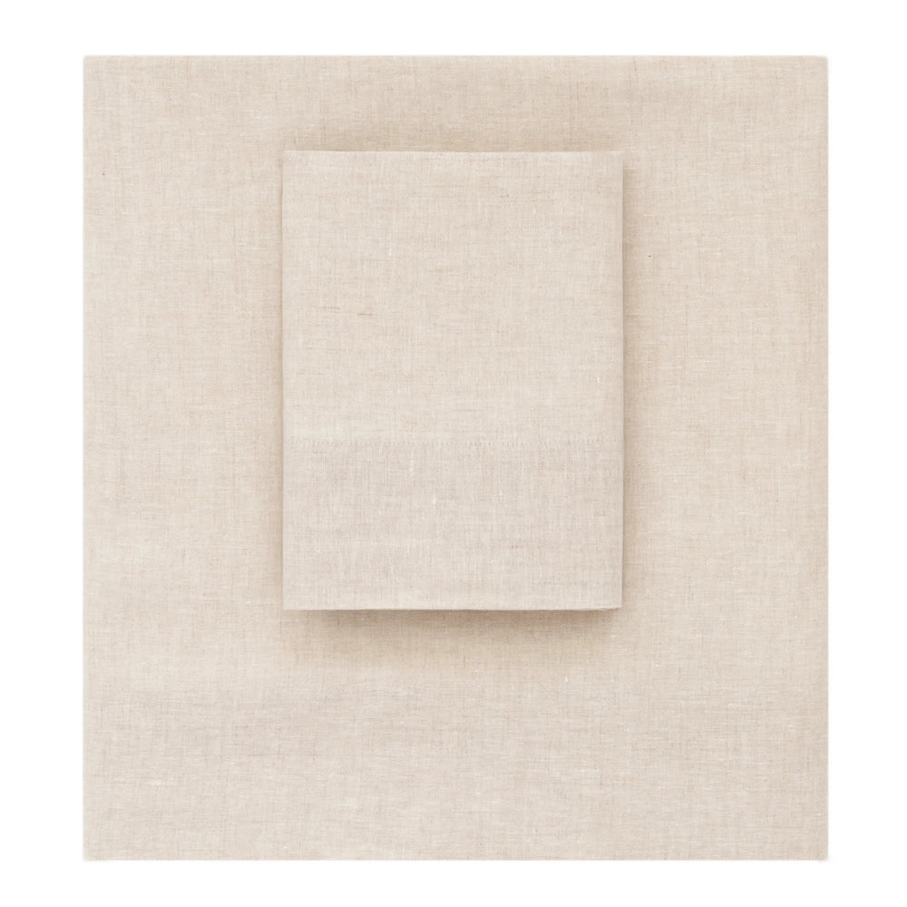 Lush Linen Sheet Set | Natural
