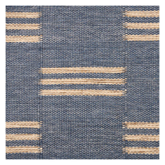 Ondine Coastal Indoor/Outdoor Custom Rug | Blue