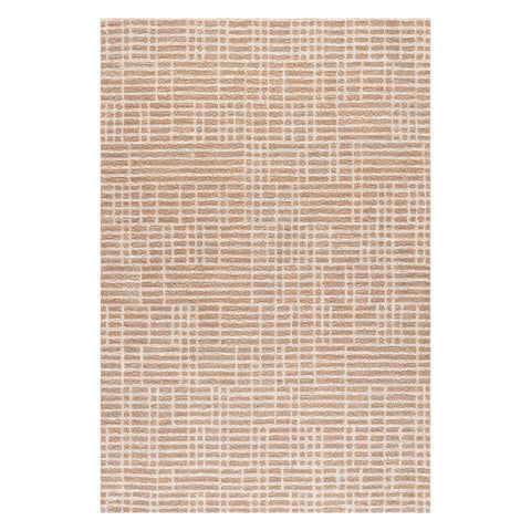 Nira Hand Tufted Wool Rug | Beige