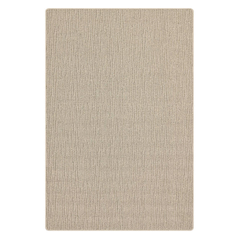 Shrike Textured Custom Rug | Brown