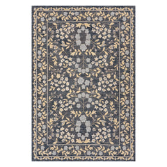 Briary Indoor/Outdoor Rug | Navy