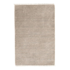 Hudson Hand Loom Knotted Rug | Dune