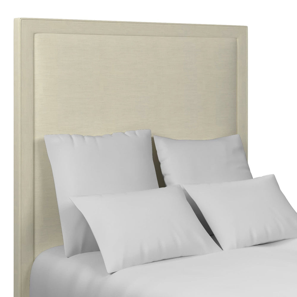 High Stonington Headboard | Estate Linen Ivory