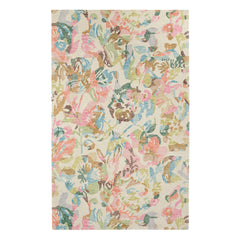 Bloom Hand Tufted Wool Rug | Multi